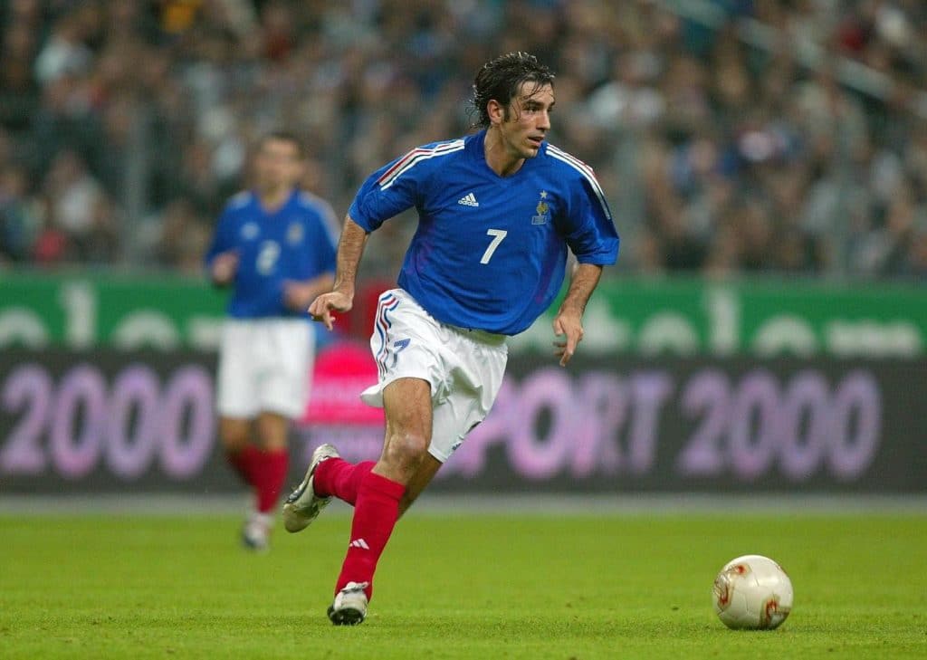 Robert Pires - France national football team