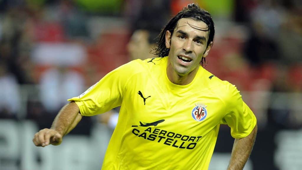 Robert Pires - Villarreal CF