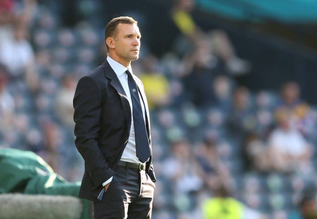Andriy Shevchenko - UEFA EURO 2020