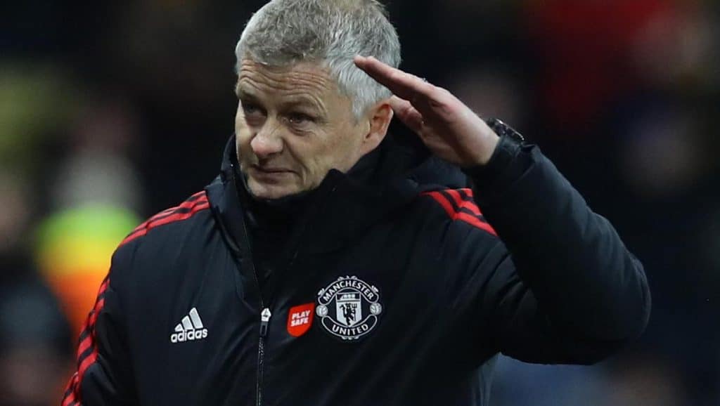 Ole Gunnar Solskjær - Manchester United F.C.