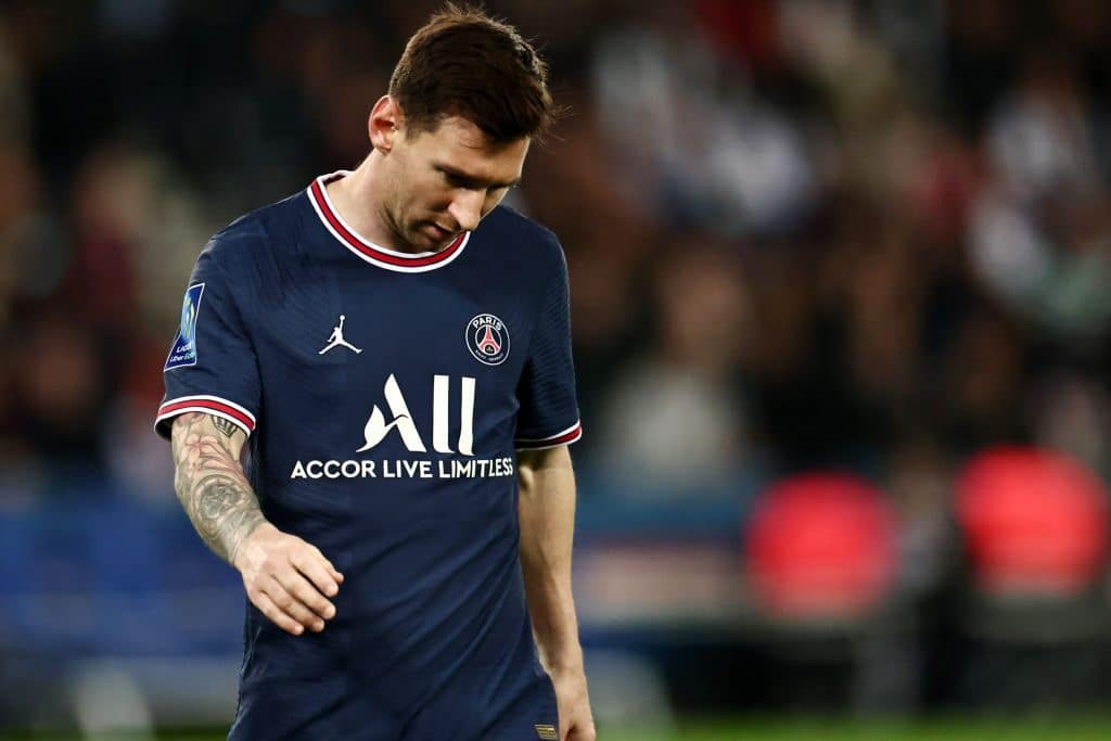 Lionel Messi - Paris Saint-Germain F.C.