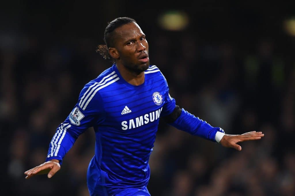 Didier Drogba - Chelsea F.C.