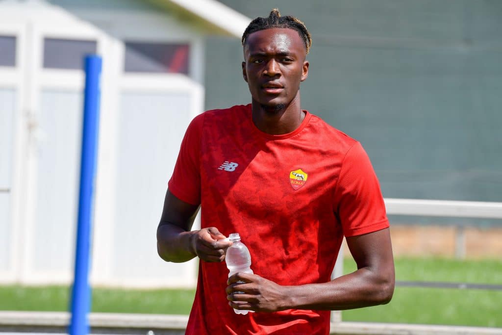 Tammy Abraham - A.S. Roma