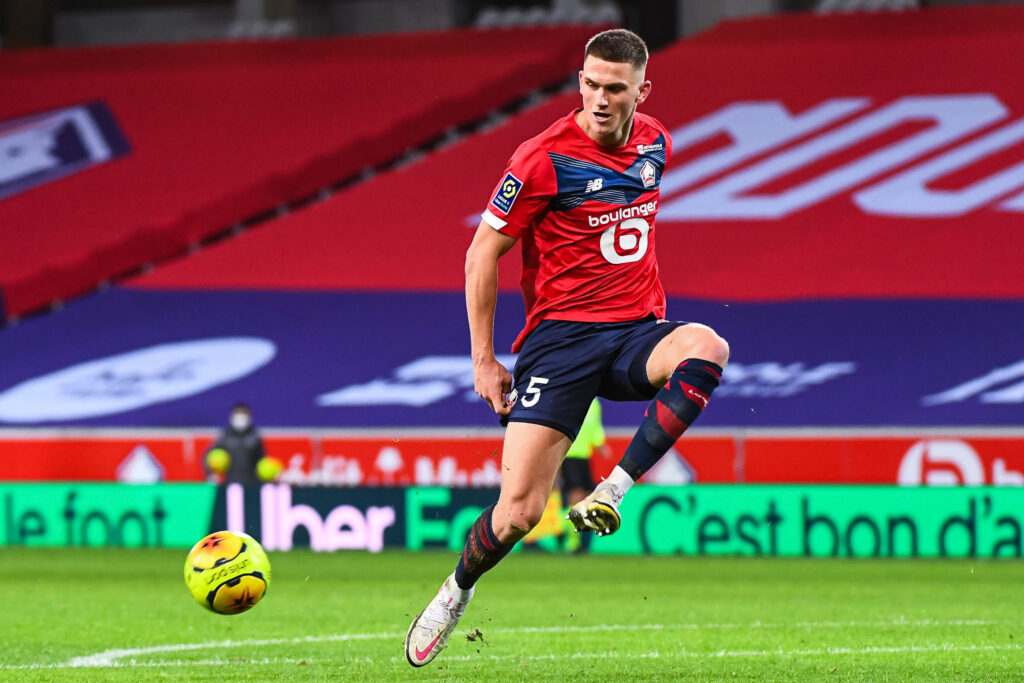 lille osc v paris saint germain ligue 1