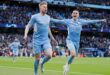 Manchester City beat Real Madrid in the effective match of the 1/2 Champions League final
