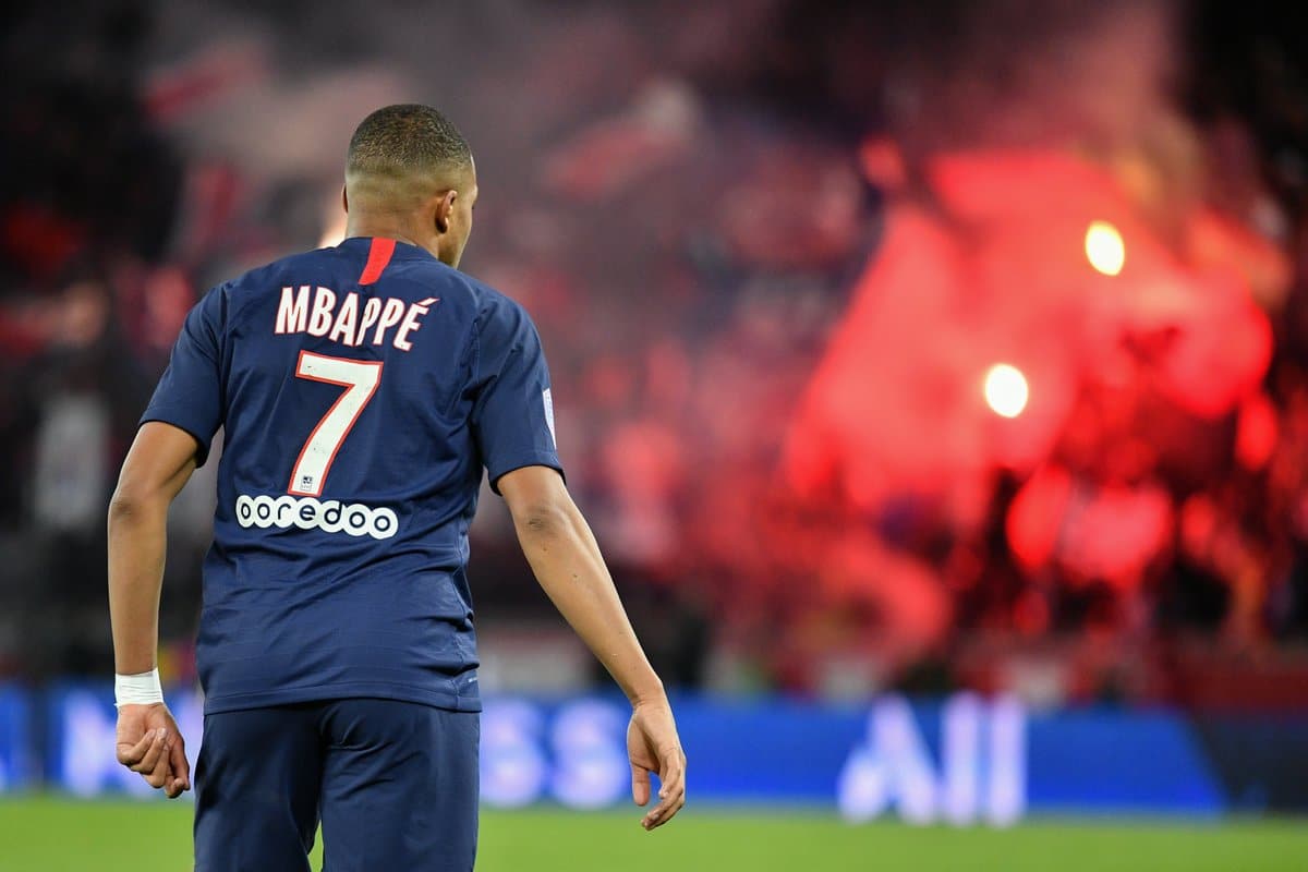 Real Madrid Is Ready To Offer Mbappe A Five Year Contract With A Salary Of 50 Million Per Season Footballwood Com