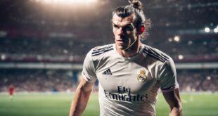 Gareth Bale Age: Retires at 33