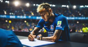 Neymar Salary: Unveiling Al-Hilal Contract Details