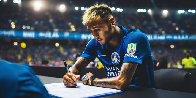 Neymar Salary: Unveiling Al-Hilal Contract Details