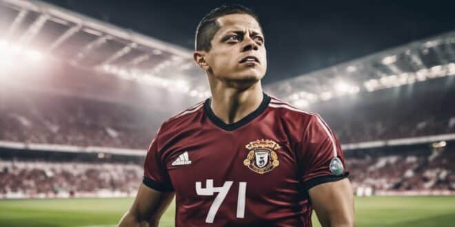 Javier Hernandez Age: Biography & Soccer Journey