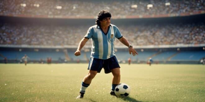Maradona Age: Medical Staff Trial & 70 Facts