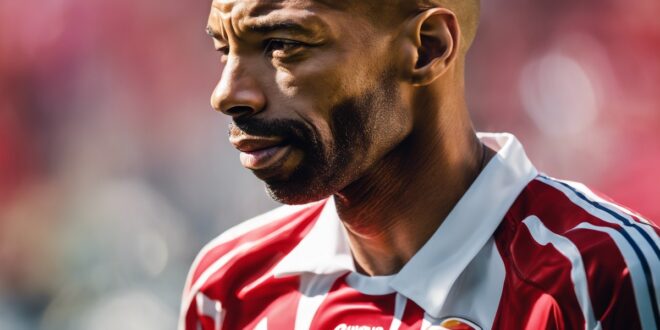 Thierry Henry Height: Player Profile & Career Stats