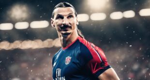 Ibrahimovic Height: Unveiling the Soccer Star's Physical Stats