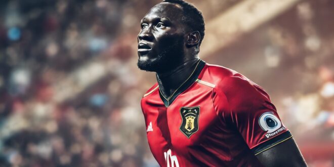 Lukaku Height: Unveiling the Striker's Impressive Stature