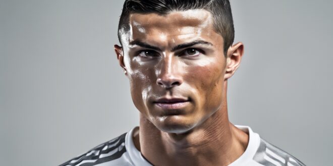 Cristiano Ronaldo Plastic Surgery: The Truth Revealed!