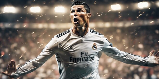 Cristiano Ronaldo Facts: 13 Fun Insights & Biography