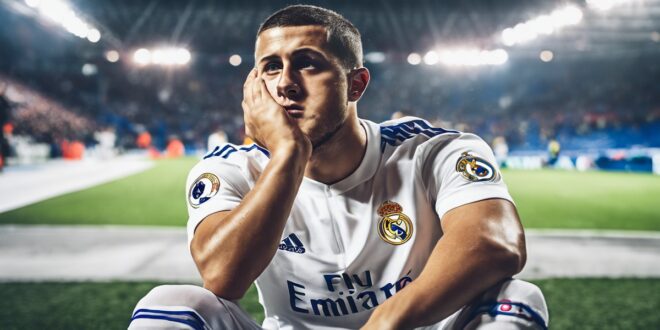 Eden Hazard Age: Ex-Real Madrid & Chelsea Star Retires