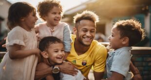 Neymar Family: Parents, Siblings, and More
