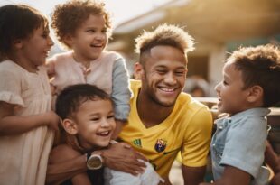 Neymar Family: Parents, Siblings, and More