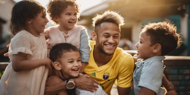 Neymar Family: Parents, Siblings, and More