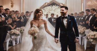 Messi Wedding: Inside the Star-Studded Celebration in Argentina