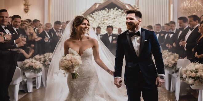 Messi Wedding: Inside the Star-Studded Celebration in Argentina