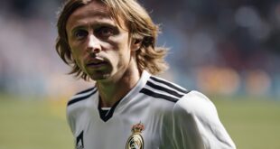 Luka Modric Age: Profile, Stats, News