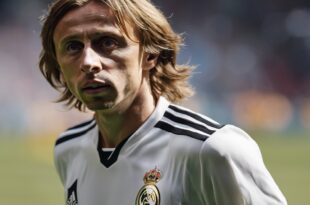 Luka Modric Age: Profile, Stats, News