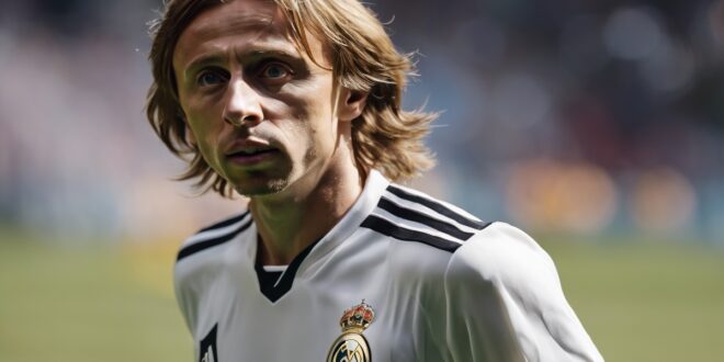 Luka Modric Age: Profile, Stats, News