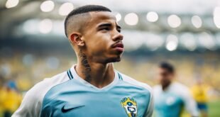 Gabriel Jesus Age: Profile & Football Stats