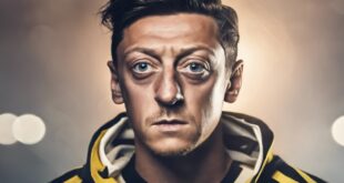 Mesut Ozil Age: Bio, Family, Net Worth - All You Need to Know!