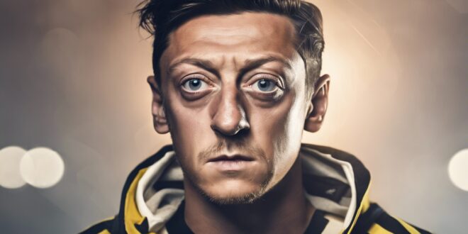 Mesut Ozil Age: Bio, Family, Net Worth - All You Need to Know!