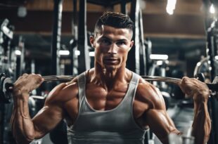 Cristiano Ronaldo Workout: Routine & Diet