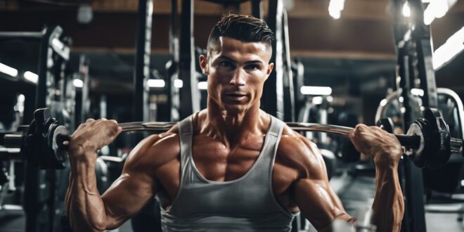 Cristiano Ronaldo Workout: Routine & Diet
