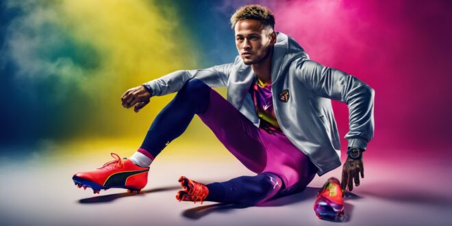 Neymar Soccer Cleats: PUMA Collection & Apparel