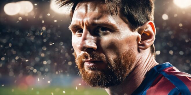 Lionel Messi Salary: Record $20M Tops MLS List