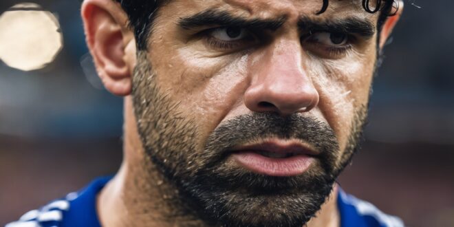 Diego Costa Age: Biography & Career