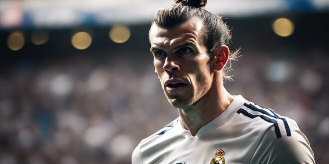 Gareth Bale Salary: Exploring the Absurdity of His Real Madrid Earnings