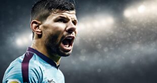 Discover Sergio Agüero: Age, Biography & Career