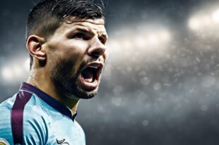 Discover Sergio Agüero: Age, Biography & Career