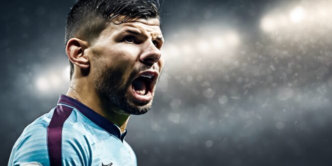 Discover Sergio Agüero: Age, Biography & Career