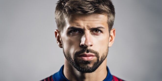 Gerard Pique Age: Biography, Achievements, and Career Info