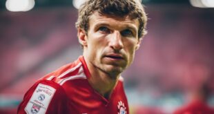 Thomas Muller Age: Unveiling the Career, Stats, and Influence of the Bayern Munich Forward