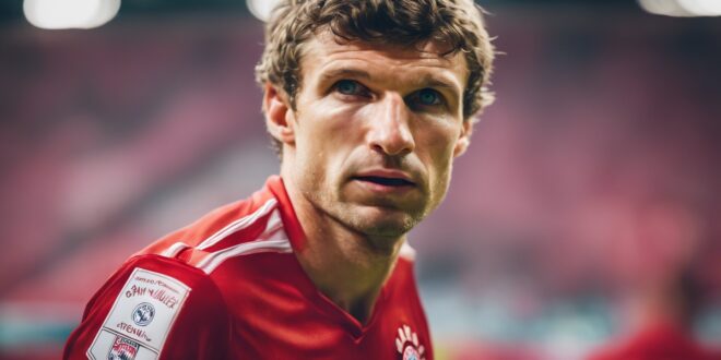 Thomas Muller Age: Unveiling the Career, Stats, and Influence of the Bayern Munich Forward