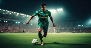 Nani Soccer: Ascending to Stardom and Career Highlights