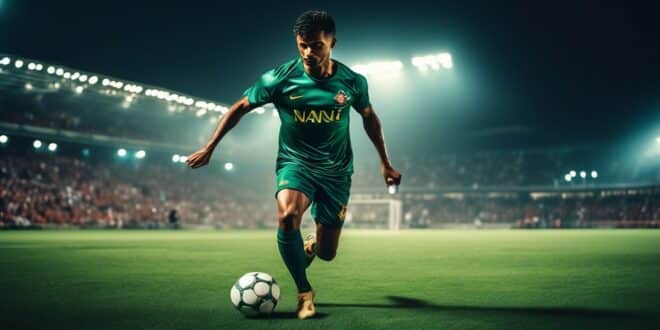 Nani Soccer: Ascending to Stardom and Career Highlights