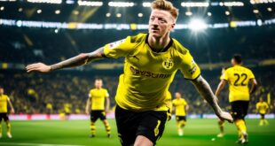 Marco Reus Age: Celebrating the Career of Borussia Dortmund's Star Player