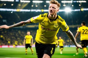 Marco Reus Age: Celebrating the Career of Borussia Dortmund's Star Player