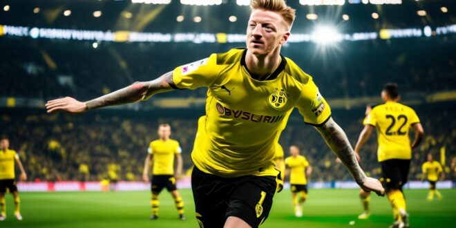 Marco Reus Age: Celebrating the Career of Borussia Dortmund's Star Player