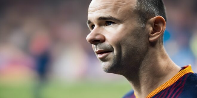 Iniesta Age Revealed: Unveiling the Football Legend's Years